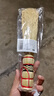 梦庭高粱苗刷锅刷子炊帚刷锅神器手工编制天然饭帚铁锅洗锅刷 软刷1只 实拍图