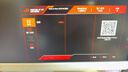华硕（ASUS）ROG XG27ACMEG-W 27英寸显示器2K电竞显示器2K 240Hz超频260Hz HDR400 G-Sync 0.3ms响应 HDMI 2.1 实拍图