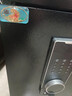 虎牌保险柜家用小型指纹密码WIFI全钢防盗可入墙办公大型保险箱 45cm智博系列-双层大空间（加宽锁栓） 密码款(钥匙/密码解锁) 实拍图