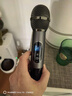 Vidda  海信  麦克风 VM7G-T 海信电视 Vidda电视定制 天籁K歌 无线麦克风 家庭KTV 双支套装 实拍图