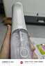 洁碧冲牙器GS5粉 便携式电动洗牙器水牙线洁牙器 家用立式预防牙结石全身水洗牙齿冲洗器 生日礼物赠礼 实拍图
