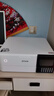 爱普生（EPSON）L8168 高端家用6色照片A4一体机 AI学习打印机（彩色触屏 自动双面 打印复印扫描 液晶屏 ) 实拍图