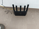 Tenda腾达路由器WiFi7【云霄BE5100】千兆穿墙王信号增强无线超强2.5g网口家用电竞放大器立式BE6L Pro 实拍图