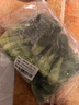 京鲜生 上海青 新鲜小油菜 600g 简装 新鲜蔬菜 实拍图