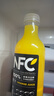 农夫山泉100%纯果汁NFC橙汁300ml*10瓶整箱鲜果冷压榨饮料礼盒热门商品 实拍图