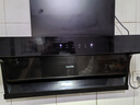 海尔（Haier）统帅（Leader）出品油烟机国家补贴小黑翼9762抽油烟机顶侧三吸油烟机26风量1000pa国补懒人油烟机 实拍图