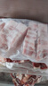 京东跑山猪黑猪去皮五花肉块4斤 烤肉炒菜食材 生鲜冷冻 红烧肉原料 实拍图