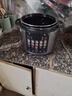九阳（Joyoung）国家补贴100kPa速萃电压力锅6L大容量家用双胆智能预约炖肉煲汤煮粥Y-60H101电饭煲高压锅6-8人   实拍图