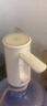 小熊（Bear）桶装水抽水器 饮水机抽水泵神器 水桶取水器 电动上水器矿泉水压水器自动吸水器F06Q1 实拍图