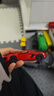 babycare合金小车bctoys仿真车模玩具赛车汽车跑车模型生日礼物 兰博基尼埃文塔多SVJ63 实拍图