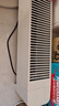 美的（Midea）【APP智能】石墨烯家用踢脚线取暖器 遥控电热电暖器 浴室速热电暖气 节能暖风机全屋升温HDS22LYR 实拍图