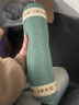 御道艾草颈椎枕圆柱艾绒枕头护肩颈椎睡觉腰部靠垫家用睡觉专用艾灸枕 实拍图