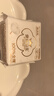 全棉时代奈丝公主医护级超净吸纯棉超薄卫生巾护垫165mm,16片/包京东自营 实拍图