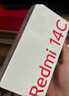 小米（MI）  Redmi 14C 6.88英寸护眼大屏 120Hz高刷 150%大扬声器 4GB+64GB 星岩黑 实拍图