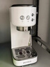 柏翠（petrus）咖啡机意式家用小型小白醒醒Pro复古迷你办公室用全半自动浓缩打奶泡一体机 PE3366Pro 节日送好物 小白醒醒Pro 实拍图