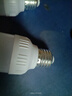 【已售100万个】led灯泡家用E27螺口节能灯白光超亮护眼 5W超亮【足亮高配】1只装 实拍图