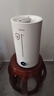 美的（Midea）空气加湿器家用卧室除菌静音超声波母婴幼儿大雾量宿舍办公室小型喷雾器桌面雾化器降燥S-UV98K 实拍图