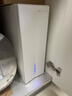 沁园净水器双子芯1200G初始流速体验 8年RO过滤器 厨房台下式家用直饮净饮一体机 UR-S61076国家补贴 实拍图