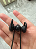 华为（HUAWEI）FreeLace 无线耳机 活力版 蓝牙运动耳机 半入耳式 长续航 华为运动耳机 曜石黑 实拍图