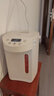 美的（Midea）0塑料水路电水瓶电热水壶316L不锈钢家用5L大容量控温保温恒温烧水壶光感节能除氯电热水瓶01CPro 实拍图