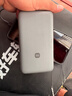 小米（MI）【3C认证】小米充电宝 自带线 快充版 20000 33W 深灰色 可上飞机/火车 可充手机平板笔记本耳机 实拍图