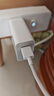 小米 原装 67W充电器 线充套装 65W快充 适用小米/ultra/红米redmi手机/K70 实拍图
