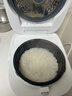 东芝电饭煲ih加热2升/3升电饭锅1-2-3-4人 日本进口备长炭涂层煮饭锅上下立体加热 2mm本厚釜蒸饭锅 2L 适用1-4人 实拍图