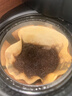手冲现磨咖啡滤纸1-4人用多规格100枚原木浆一次性 原木色锥形款【1-2人100片】 实拍图