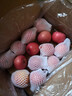 京鲜生 烟台红富士苹果 净重10斤  单果160g以上 水果礼盒 实拍图