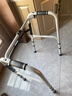 雅德助行器拐杖老人四脚助力行走器老年手推车康复训练器材走路辅助器 实拍图