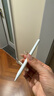 京东京造电容笔iPad苹果笔适用25年Pro/Air/Mini/iPad11平板触控触屏手写笔applepencil二代防误触 实拍图