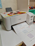 爱普生（EPSON）墨仓式 L3251彩色打印机 微信打印/无线连接 家用打印优选 AI学习打印机（打印、复印、扫描） 实拍图