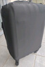 顾莫 保护箱套 旅行箱保护拉杆箱套弹力防尘雨罩加厚耐磨托运套公文箱出差旅游旅行用品 26/27/28英寸箱套【黑色L码】 实拍图