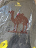 骆驼（CAMEL）登山包背包户外背包旅行背包登山双肩包徒步背包 2S04001A 经典黑 实拍图