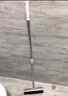 美丽雅地板刷浴室卫生间厕所硬毛洗地刷长柄自带刮水器清洁刷不伤瓷砖 实拍图