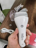 京东京造 电动磨脚器 美足器磨脚神器去死皮磨脚器充电式修脚神器去死皮电动修脚器修足器全身防水送女友 实拍图