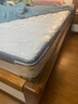 金丝海马床垫海马床垫天然乳胶独立弹簧床垫席梦思环保椰棕软硬两用可拆洗 奢华24双面:独立簧+3cm乳胶+黄麻 1800*2000 实拍图