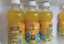 可口可乐美汁源 酷儿 Qoo 橙味果汁饮料 260ml*8瓶 实拍图