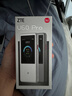 中兴（ZTE）U60 Pro 5G随身WiFi7/10000毫安移动插卡路由/N79高速频段/载波聚合/NFC直连/MU5250钛银/2025款 实拍图