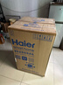 Haier海尔洗衣机波轮神童6.5/8公斤洗衣机全自动小型家用租房学生宿舍 智能称重量 桶自洁 以旧换新补贴 6.5KG销冠小神童波轮洗衣机EB65+桶自洁 实拍图