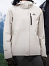 伯希和（Pelliot）【山野经典2.0】冲锋衣三合一秋冬男女户外保暖外套12340106白L 实拍图