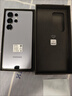 三星（SAMSUNG）Galaxy S25 Ultra/S26 Ultra 拟人AI助理 手机 2亿像素主摄 视觉影像 骁龙8至尊版移动平台 AI手机 钛雾灰 12GB+256GB 官方标配 实拍图
