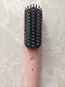 TYMO直发梳Mini2亿负离子护发不伤发美发造型梳子蓬松拉直高颅顶改善毛躁 糖果粉 实拍图