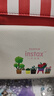 INSTAX富士instax立拍立得 一次成像相机 mini12（mini11升级款）绣球蓝 实拍图