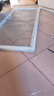 纱窗网自装窗纱网加密加厚透光透风塑钢窗户沙窗沙网pp纳米防蚊网 灰色纳米纱窗【带压轮压条】 0.6*2m【10米压条+压轮】 实拍图