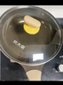 炊大皇钛盾炒锅 麦饭石色不粘锅多功能少油烟炒菜锅平底锅30cm 实拍图