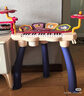 babycare儿童钢琴电子琴初学可弹奏多功能宝宝音乐节日玩具蓝牙款炫酷灯光 实拍图