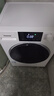 松下（Panasonic）【吴磊推荐】滚筒洗衣机全自动洗烘一体 泡沫净洗衣机带烘干81TD3小白盒超薄10公斤家电国家补贴 实拍图