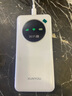 迅优随身wifi三网通免插卡移动网络wifi6无线网卡便携式高速4G无线wifi全国通用无限流量2025款5GXY 【三网WiFi6】充电上网两用10000毫安长续航 实拍图