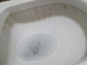 老管家洁厕灵液马桶清洁除菌卫生间强力除垢除臭去异味家用清香型 500g*2瓶 实拍图